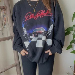 SOLD Vintage Dale Earnhardt Sweatshirt